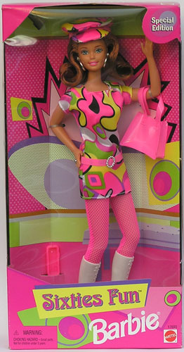 Jaselle's Barbie Doll Collection