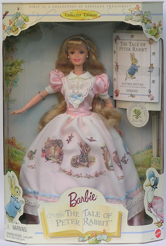 little bo peep barbie doll