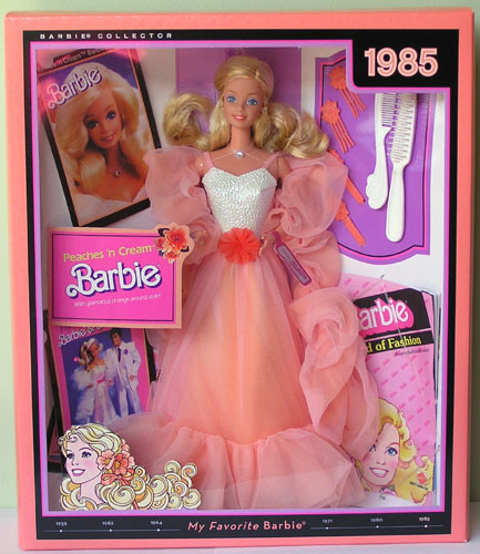 Jaselle's Barbie Doll