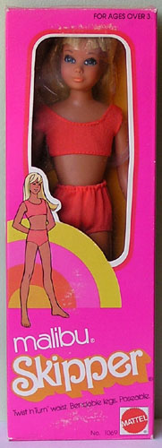 malibu skipper barbie doll